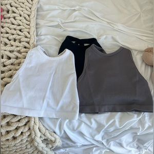 halter criss cross tna body top